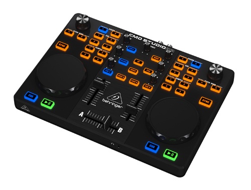Behringer CMD Studio 2A