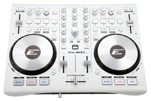 Epsilon Pro-Mix2