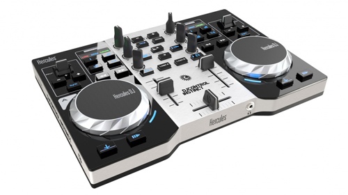 Hercules DJControl Instinct S series