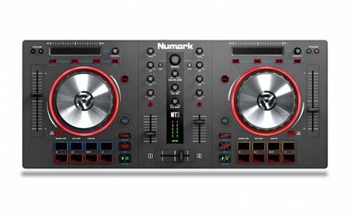Numark Mixtrack 3