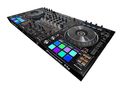 Two New Controllers From Pioneer DJ: DDJ-RZ And DDJ-RX