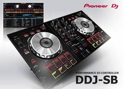 pioneer dj sb