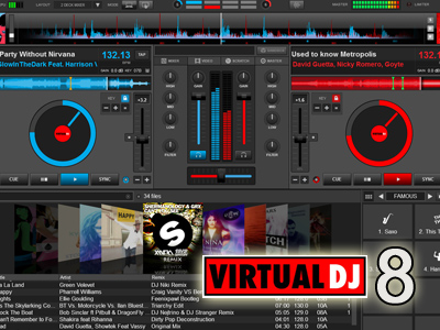 download virtual dj le numark mixtrack